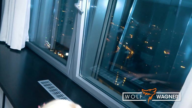 Wolf Wagner.date: Deslumbrante Angel Boned e Gozadas em um Hotel! Wolf Wagner