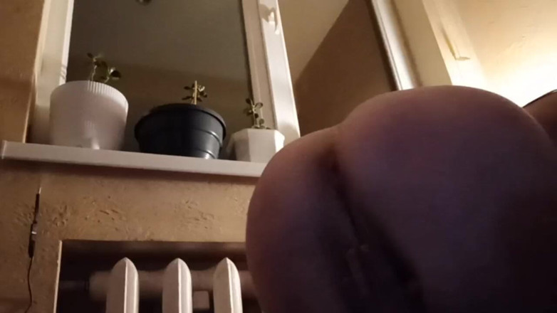 Angel 666: Masturbatie