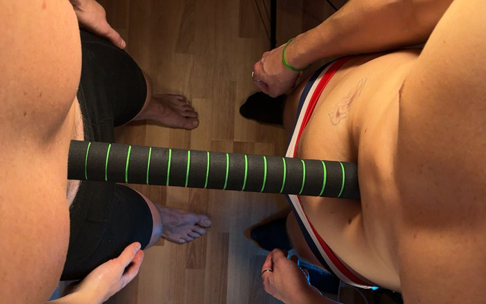 Navel fans: Repararea buricului cu buric 2