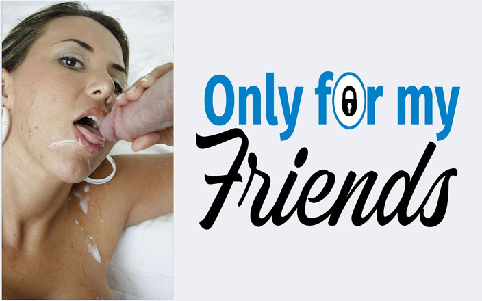 Only for my Friends: Gigi Sweet, een slet uit latina met grote fluwelen tieten,...