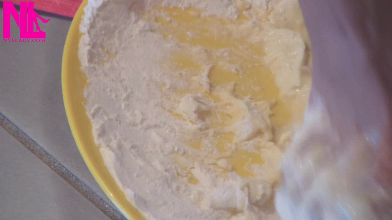 Nyllady: Deeg maken voor pasta met mijn blote voeten