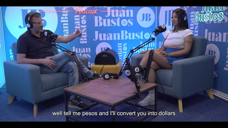 JuanBustos: Cewek semok latina dengan toket aduhai kataleya ross lagi asik...