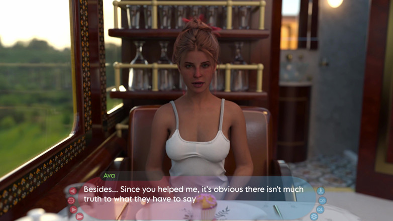 Wickedgammes studio: L’amant de la chatte (partie 1)