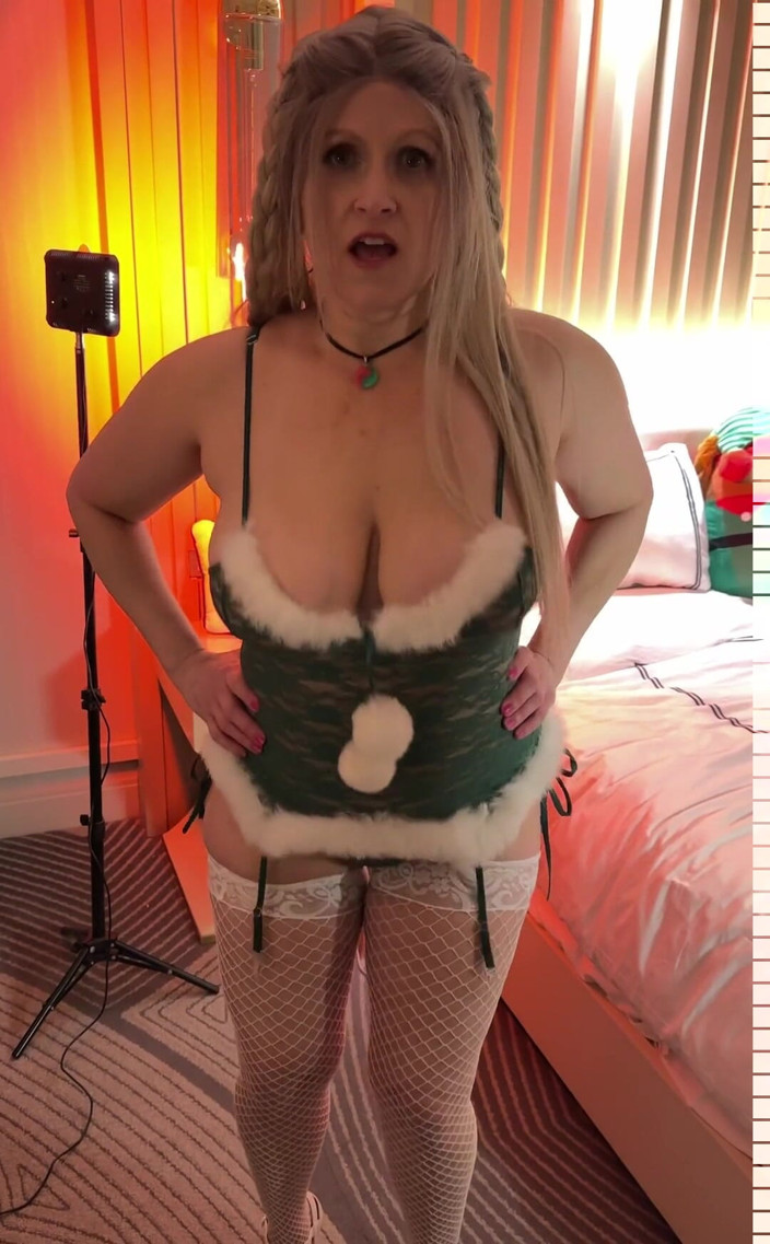 TabithaXXX: Podívejme se, jak dlouho pro tebe mohu chvět prsy