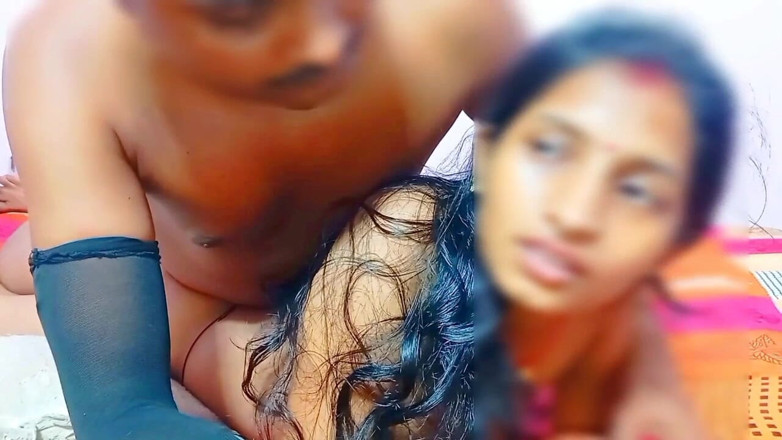 BadAim6: India del pueblo biutiful asiática chica duro culo