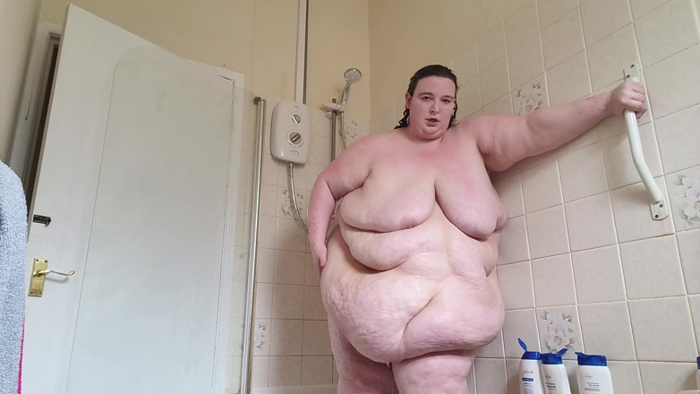 SSBBWLadyBrads: Toto moje velké tělo