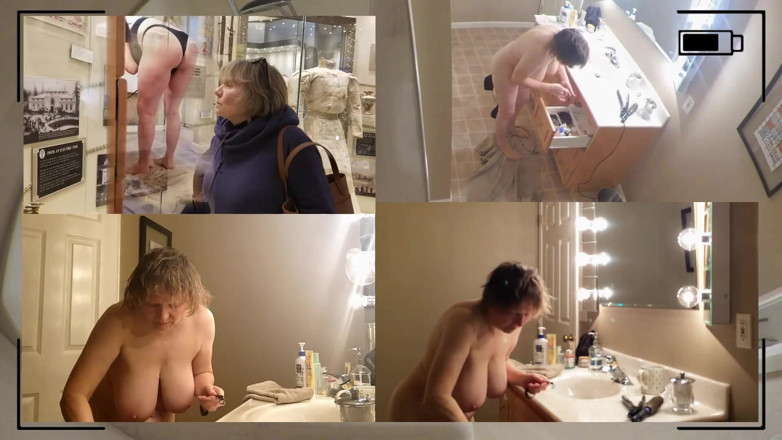 MarieRocks: Une GILF pulpeuse et sexy