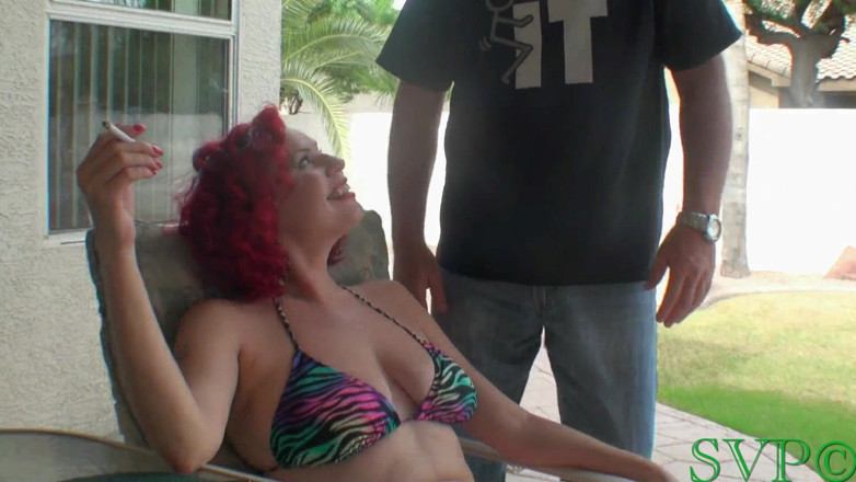 Big tit MILF'S GILF'S and girls: 애널을 좋아하는 거유 빨간 머리 미시