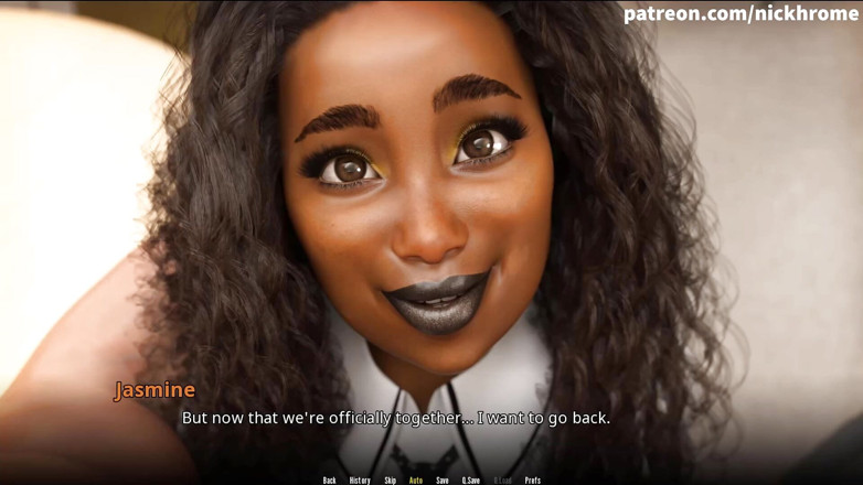 Visual Novels: Le WVM étoiles à l'université. Partie 262