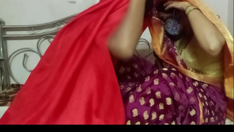 Rangeeli_Mangala: Desi Bhabhi savurați cu Kinner