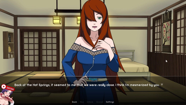 Hinata Queen: Saya Tahu Mei. Mizukage paling basah dalam Naruto Universe