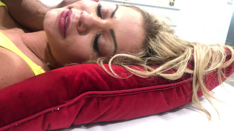 The Keiran Lee: Young Blonde Riley Steele Gets Rough Fucking &amp; Facial by Thick...