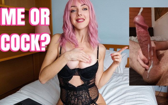 PrincessStellaX: Sissy Bi Training POV: Ja czy kutas?