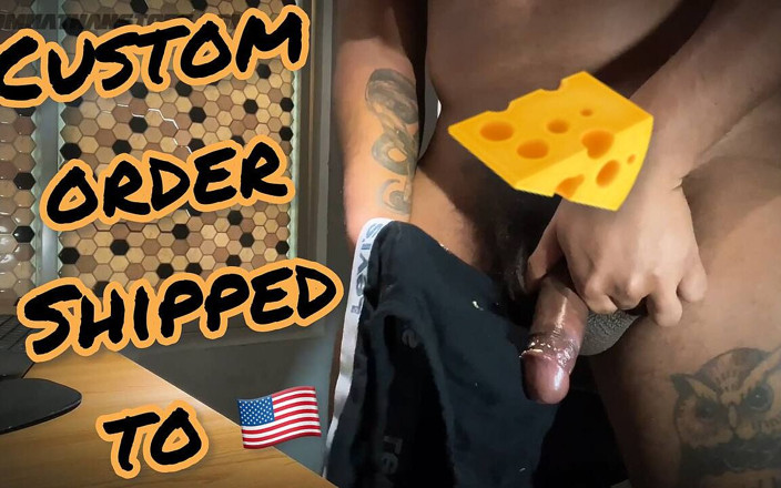 Smoker Master: Custom Cheese Order dipenuhi untuk pembeli yang menyedihkan
