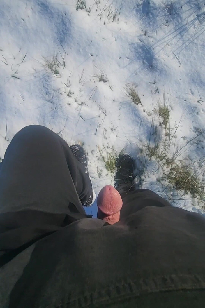Djk31314: Solo-Spaß im Schnee mit neuer leicht zugänglicher Hose.