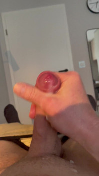 I Cum Again
