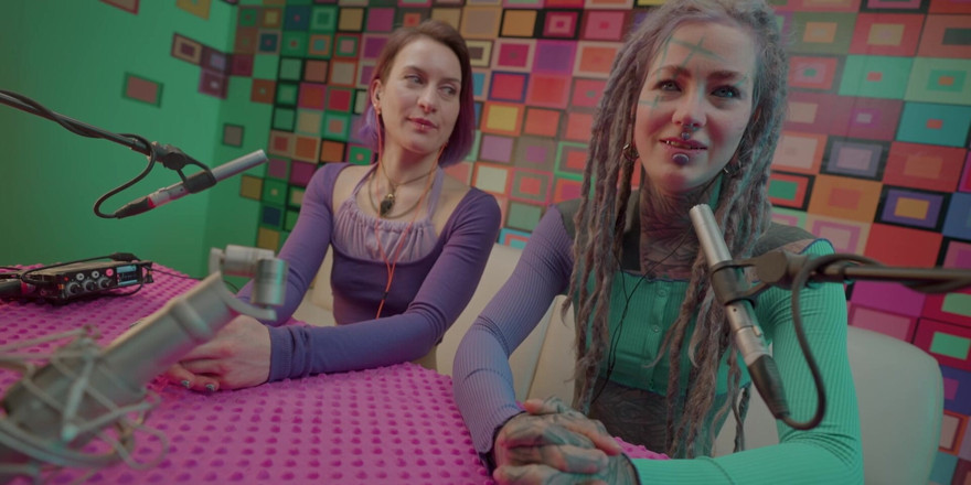 Miss Flora: Asmr prima dată cu Anuskatzz