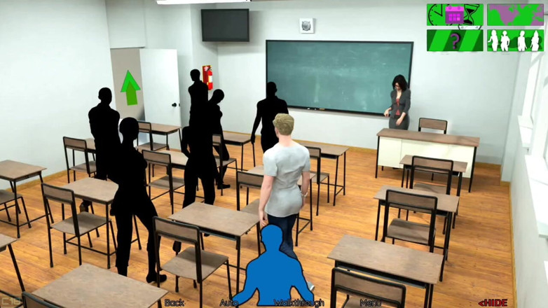 Snip Gameplay: Appartment69 # 2 hẹn hò