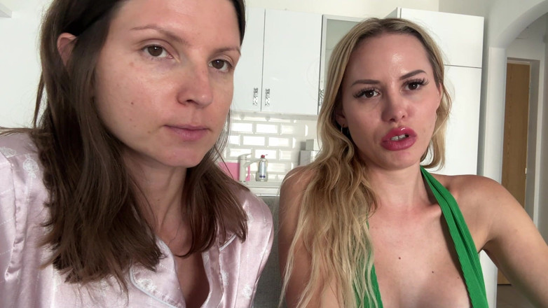 Gina Gerson: 성적 건강에 대해 이야기하는 지나 거슨과 마야 로즈