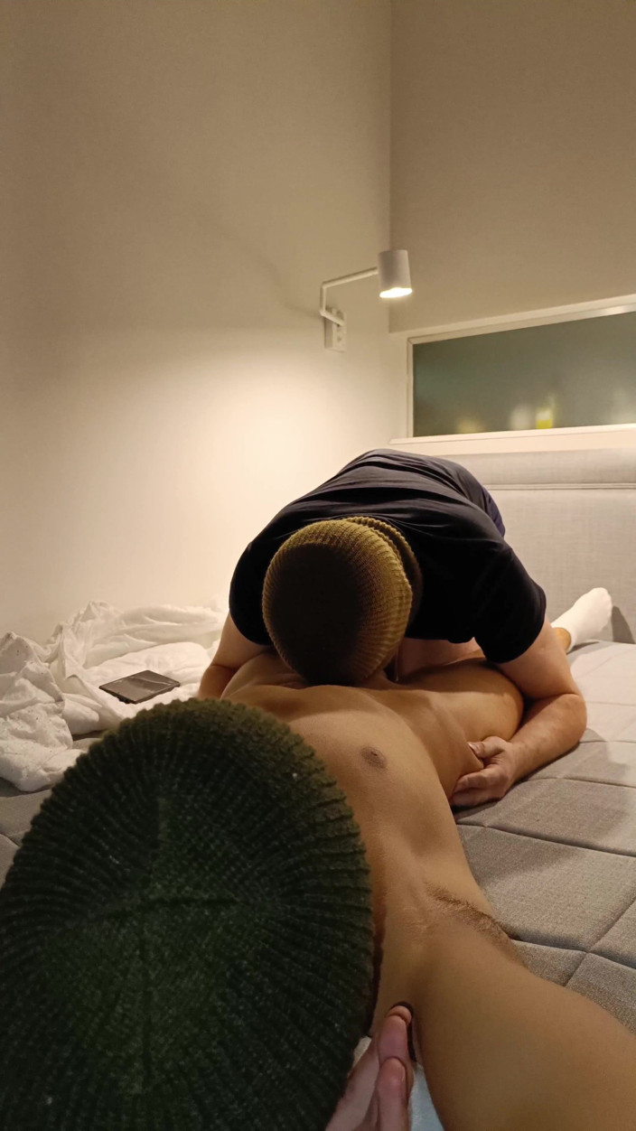 Alex sport: Romantyczne obciąganie