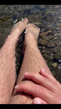Worship My Hairy Legs
