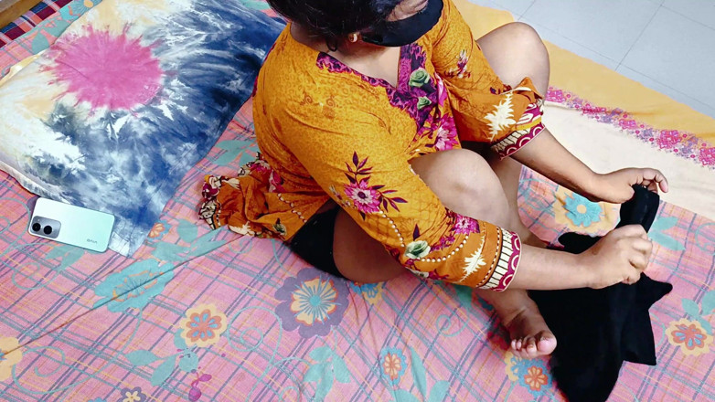 Your_Sapla: Indisches bangla-teenie-mädchen