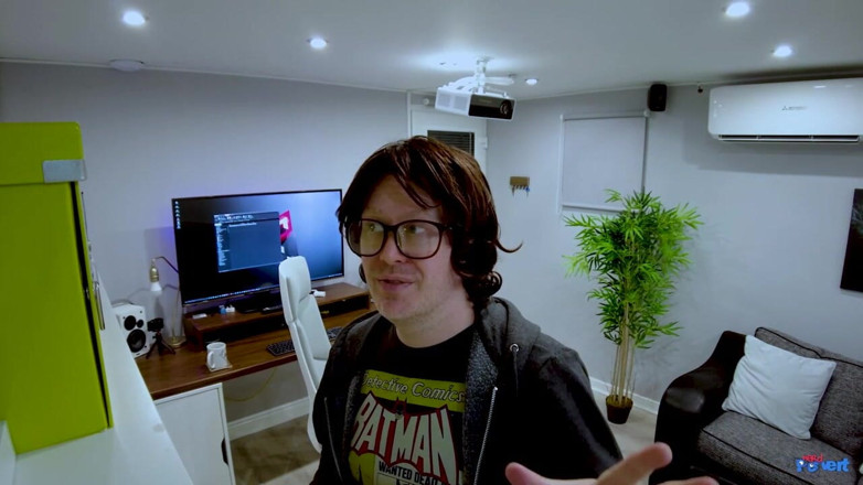 Nerd Pervert: Echo Evangelista - Teruglopen in Nosh