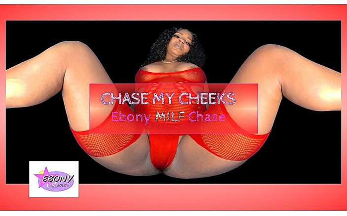 Ebony VR solos virtual reality adult films: Đuổi theo má tôi - máy bay bà già da đen chase...