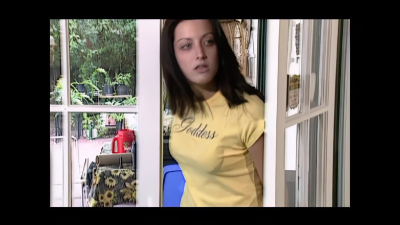 Pornobello: Jamie Lynn Hart: Měkký kulatý zadek ideální pro doggystyle