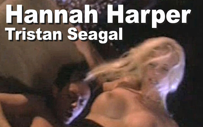 Edge Interactive Publishing: Hannah harper &amp; tristan seagal nyepong kontol facia gmsc1180