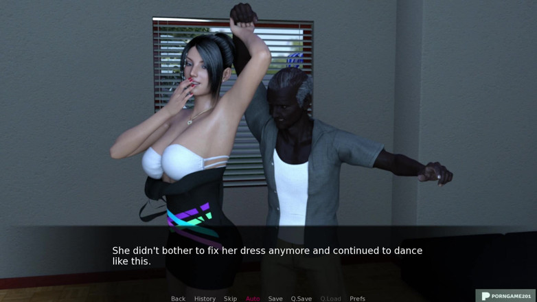 Porngame201: ¿Qué lejos vas 4?