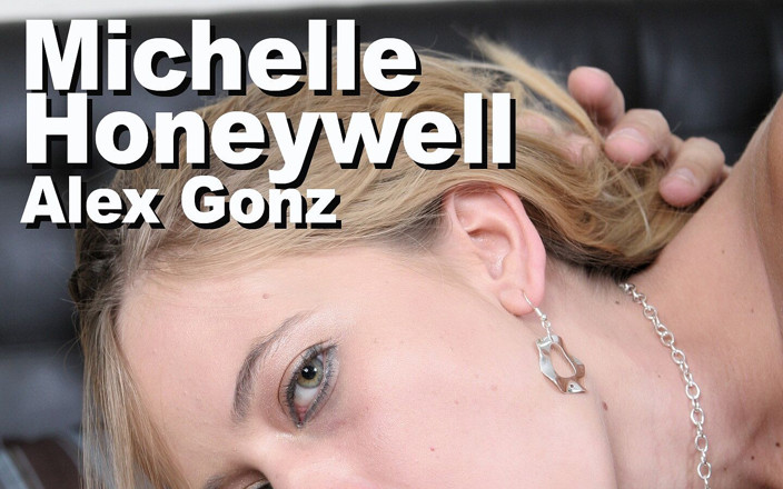 Edge Interactive Publishing: Michelle Honeywell и Alex Gonz: отсос, трах, камшот на лицо