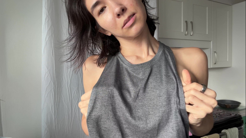 Ms_Emmy_Lynn: Dechová hra s kozičkami