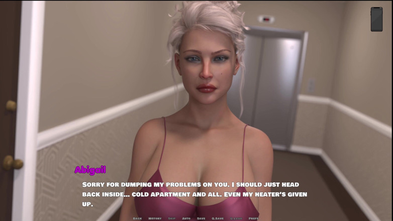 Wickedgammes studio: Ossessionata da MILF divorziate e attraenti (Parte 9)