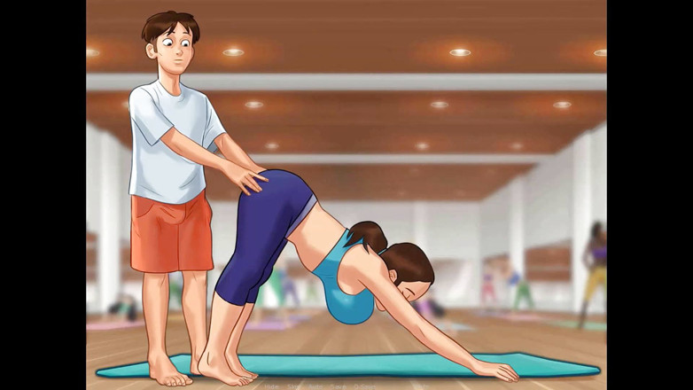Cartoon Play: Summertime saga bhaag 109