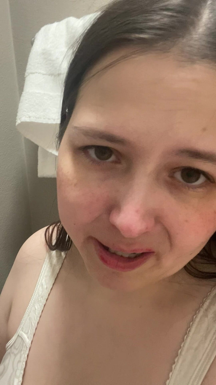 MissChrystalline: Een heel leuk en intens orgasme