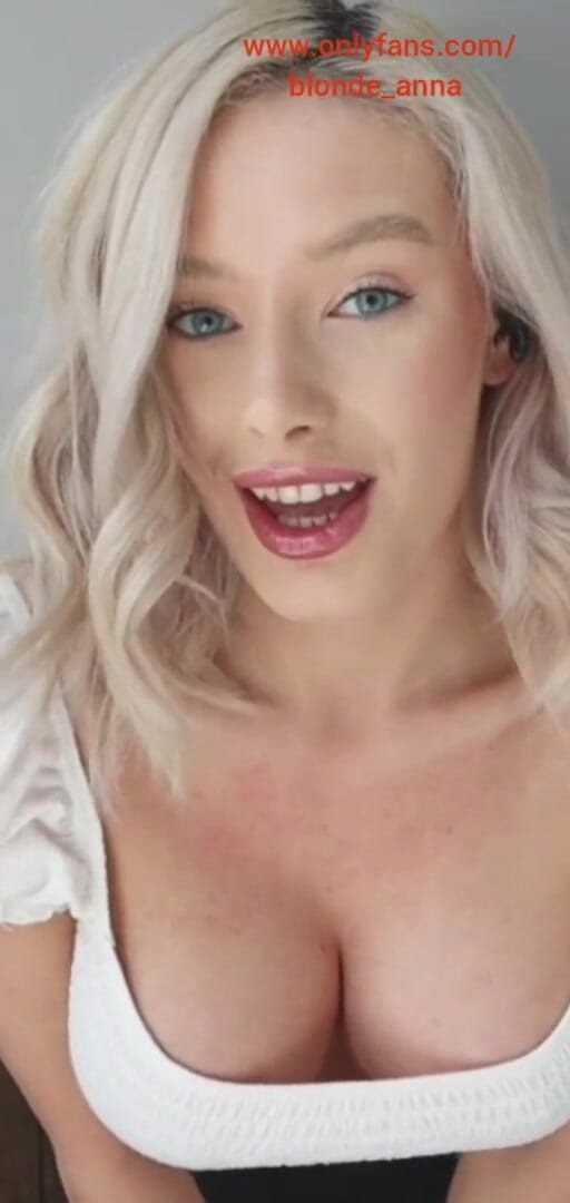 AnnaReyBlonde: Roleplay meia-irmã