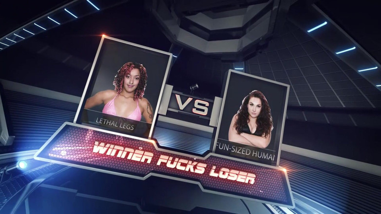 Evolved Fights Lez: Daisy Ducati против Gabriella Paltrova