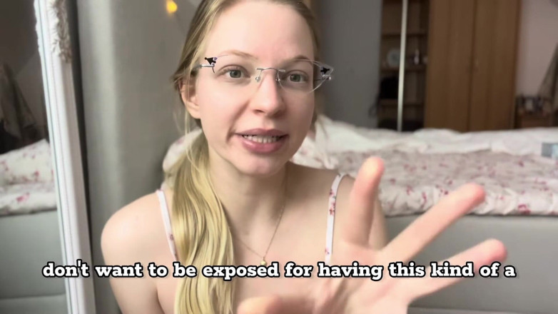 Goddess_Bella_Rae: 5 унизительных заданий на весну 2025