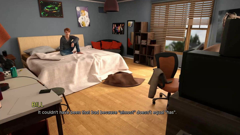 Dirty GamesXxX: Minti spulberate: El are superputeri - episodul 2