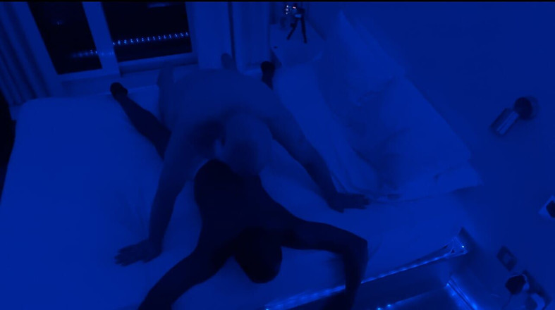 SmokeyCub: Blue Light Special
