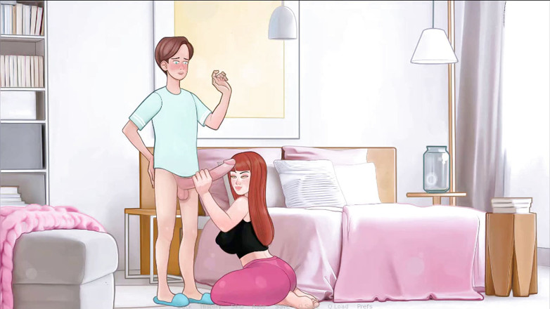 Cartoon Play: Sexnote parte 36