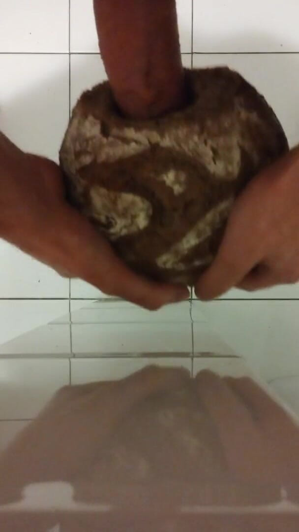 Francesco Spinozzi: Pan de mierda 3