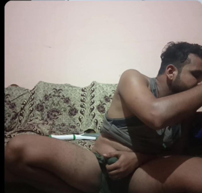 IsmaatDeva: My Underwear Is Hot Today That I Break It in...