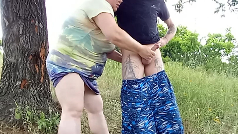 Zona901: Park a venkovní masturbace mého penisu
