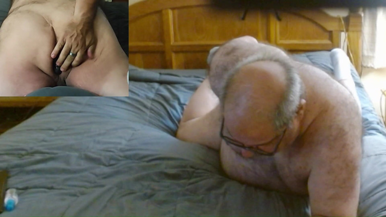 JohnGalt_060769: Humping mojej poduszki w łóżku