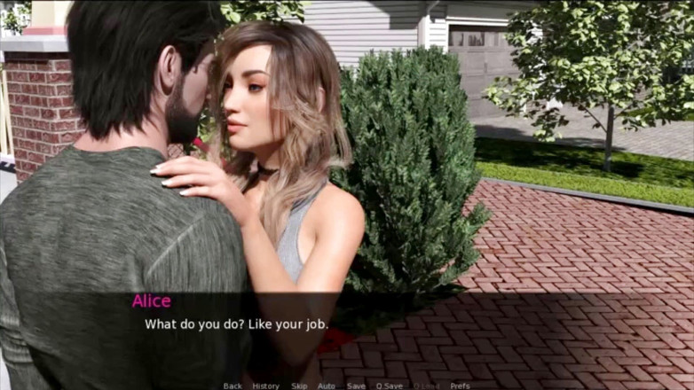 Visual Novels: pain phols bhaag 1