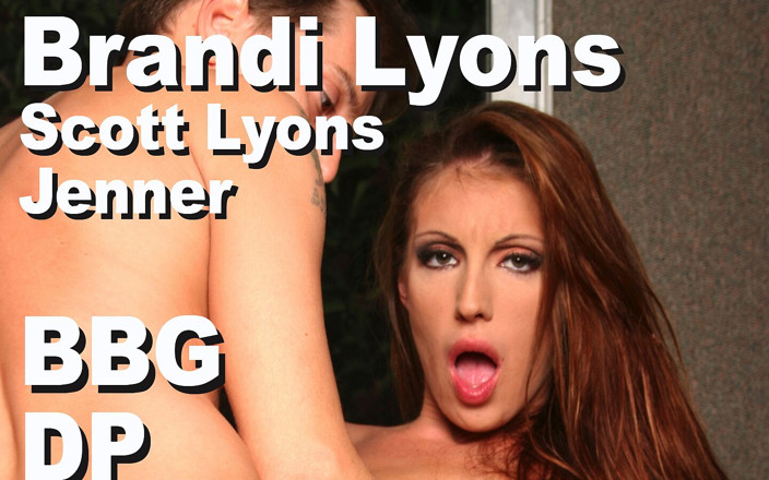 Edge Interactive Publishing: Brandi lyons &amp; jenner &amp; scott lyons di-anal habis-habisan sampai dicrot di...