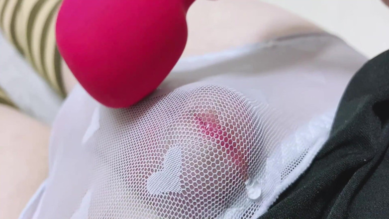 eggnog: Close up - crot sperma #2