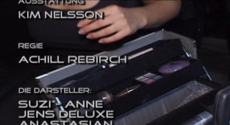 Absolute BDSM films - The original: Alman bdsm fantezileri